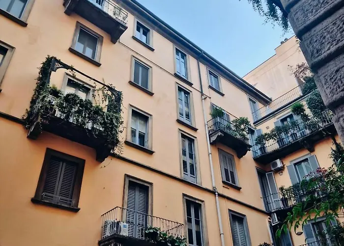 Appartamento Monti26
